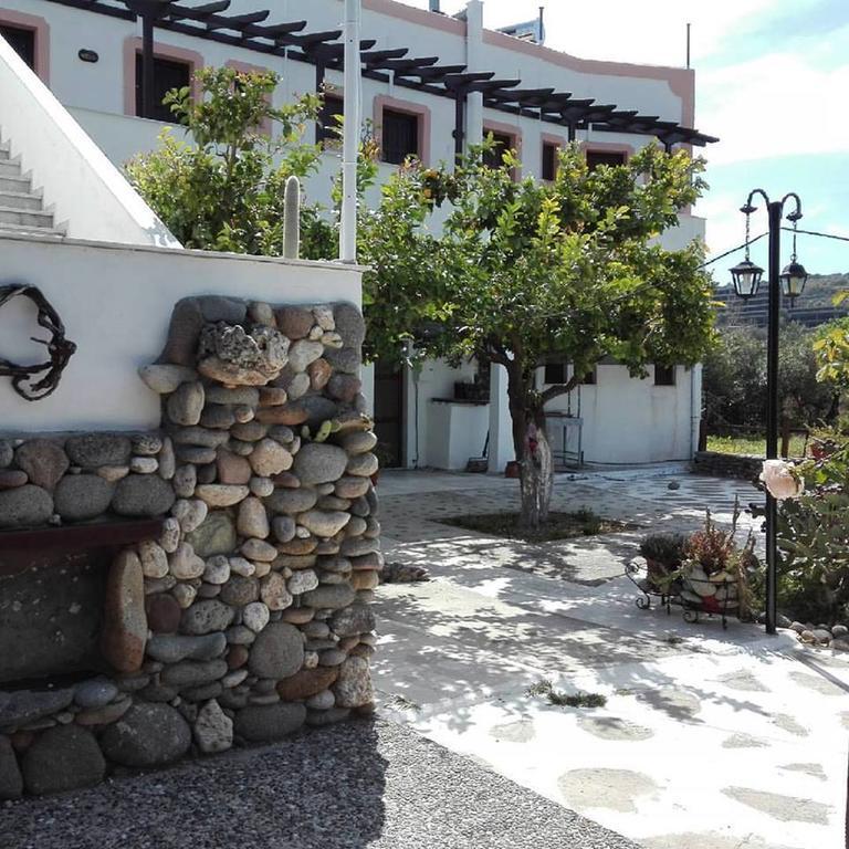 Παραθαλασσια Στουντιο Μιχαλιας Sea View Studio Michalias Agia Marina  Extérieur photo